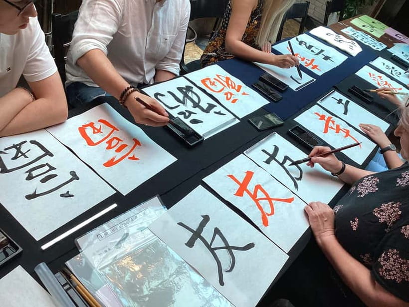 Kyoto: Japanese Calligraphy Workshop - What makes this Kyoto calligraphy class worth your time