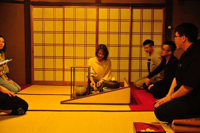 Kyoto Japanese Tea Ceremony Experience in Ankoan - What the Ankoan Tea Ceremony Is Really About