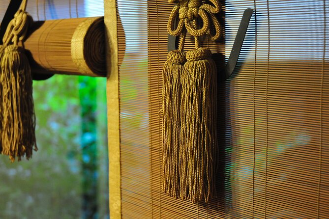 Kyoto Japanese Tea Ceremony Experience in Ankoan - Making Matcha Yourself