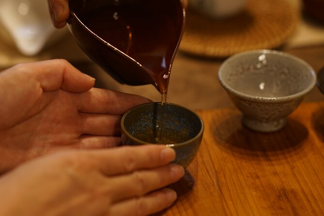 Kyoto Japanese Tea Ceremony Experience in Ankoan - Wagashi, Matcha, and the Meaning of Hospitality