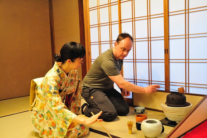 Kyoto Japanese Tea Ceremony Experience in Ankoan - How Long Does It Take?