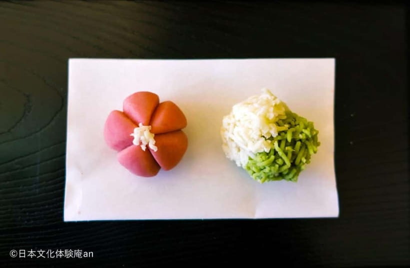 Kyoto: Japanese Traditional Sweets Making and Tea Ceremony - Who will enjoy this Kyoto class most