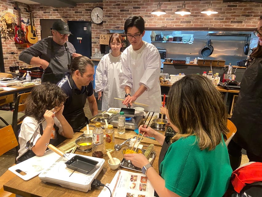 Kyoto: Japanese Washoku Bento Small Group Cooking Class - Meeting Chef Rie, Ai, or Miyu near Saiin Station