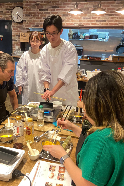 Kyoto: Japanese Washoku Bento Small Group Cooking Class - The meal at the end is part of the lesson