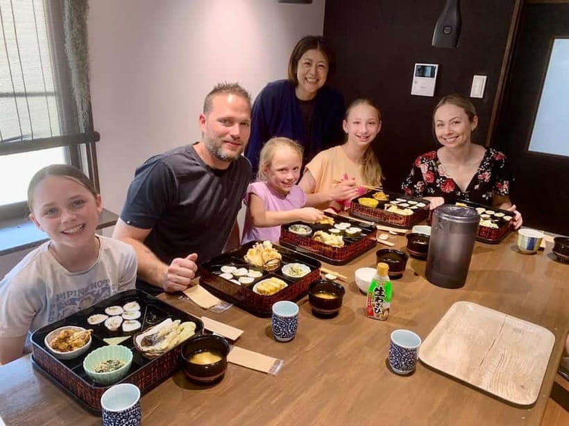 Kyoto: Japanese Washoku Bento Small Group Cooking Class - Why washoku makes a good cooking lesson