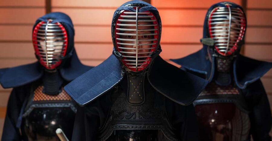 Kyoto: Kendo and Samurai Experience with Uniform and Gear - Handling the Sword in a Safe Setting