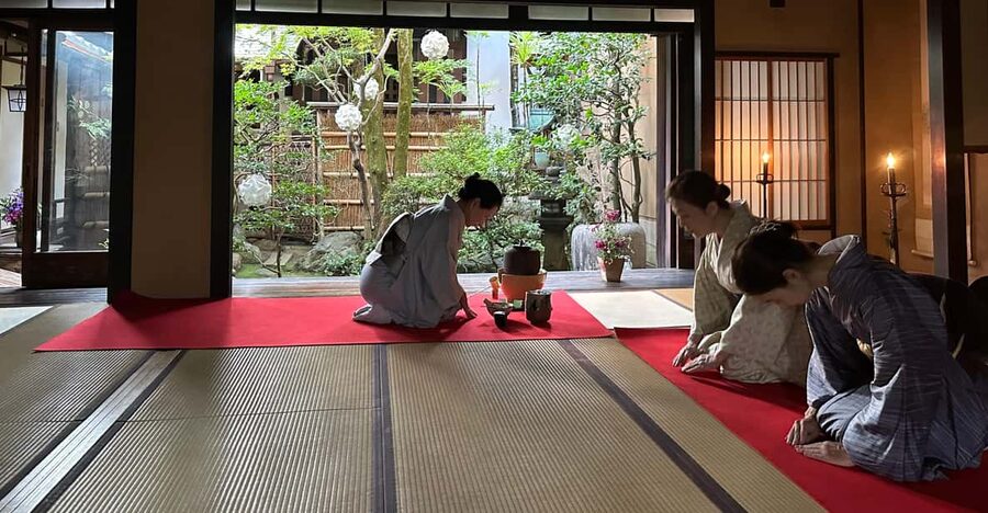 Kyoto: Kimono and Tea Ceremony Experience at Cultural Asset - Practical Tips for a Smooth Visit