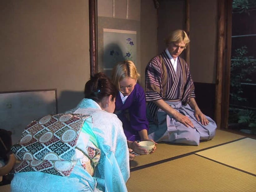 Kyoto: Kimono and Tea Ceremony Experience at Cultural Asset - What the $222 Price Includes