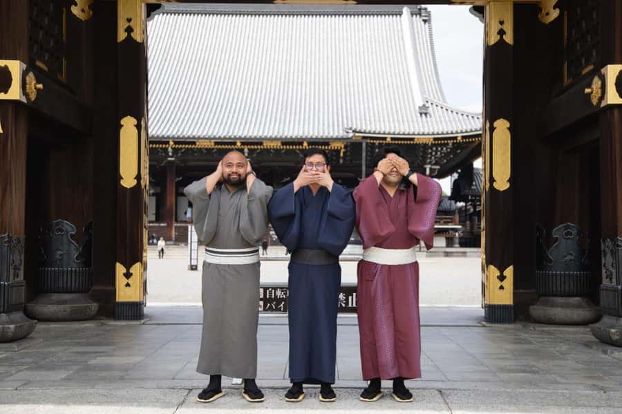 Kyoto: Kimono Rental Traditional Experience at Wargo in Gion - Practical tips for a smoother visit
