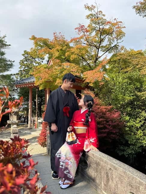 Kyoto: Kimono Rental with Hairstyling and Accessories - Key points to know before you book