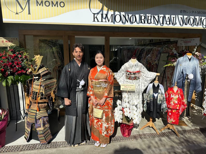 Kyoto: Kimono Rental with Hairstyling and Accessories - How the $21 price measures up