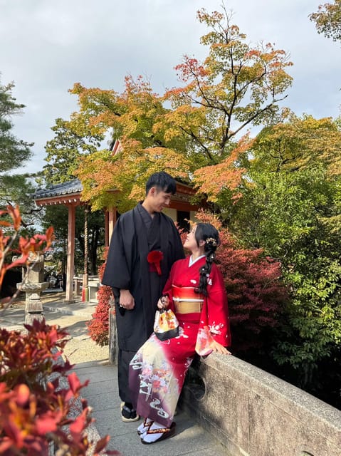 Kyoto: Kimono Rental with Hairstyling and Accessories - Weather, comfort, and who should book