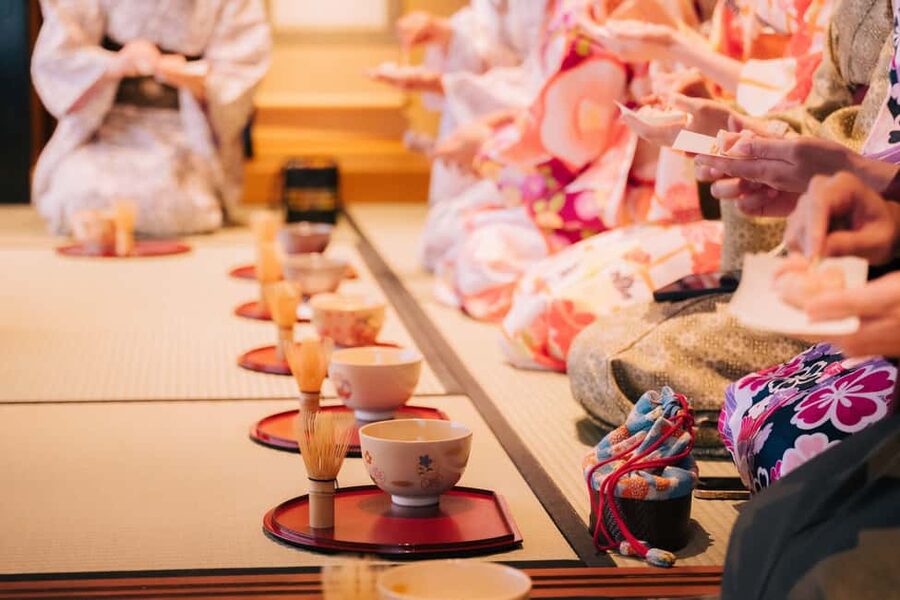 Kyoto: Kimono Tea Ceremony at Orizuruya Gion - Who Will Enjoy This Most?