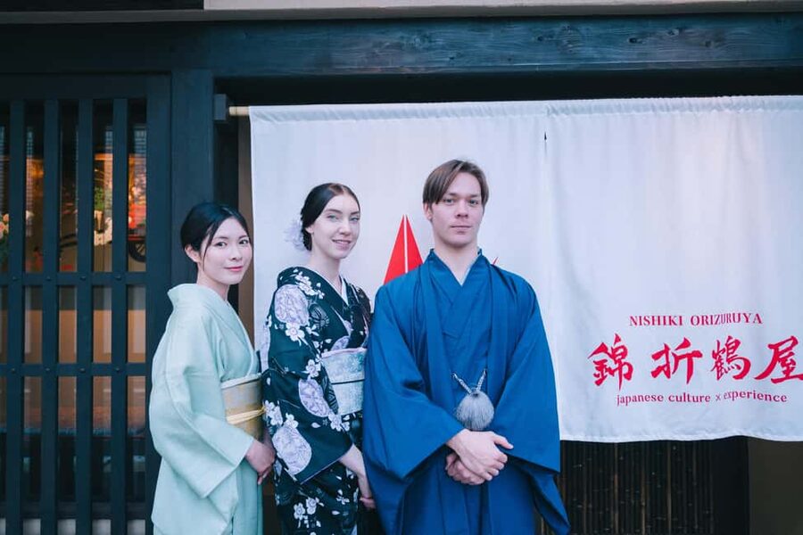 Kyoto: Kimono Tea Ceremony at Orizuruya Gion - The Tea Room and the Meaning of Matcha