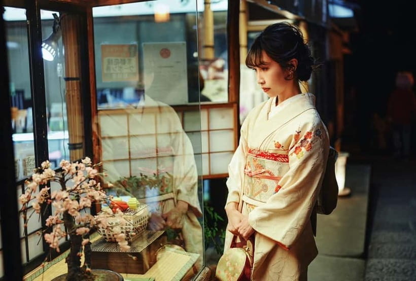 Kyoto: Kimono/Yukata Rental 5 Minute from Kiyomizu-dera - Starting near Kiyomizu-dera