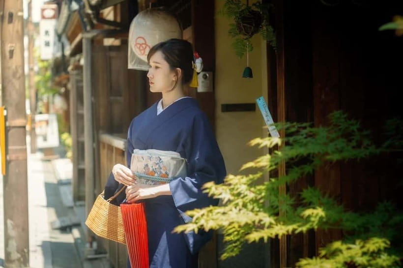 Kyoto: Kimono/Yukata Rental 5 Minute from Kiyomizu-dera - Booking, cancellation, and timing tips