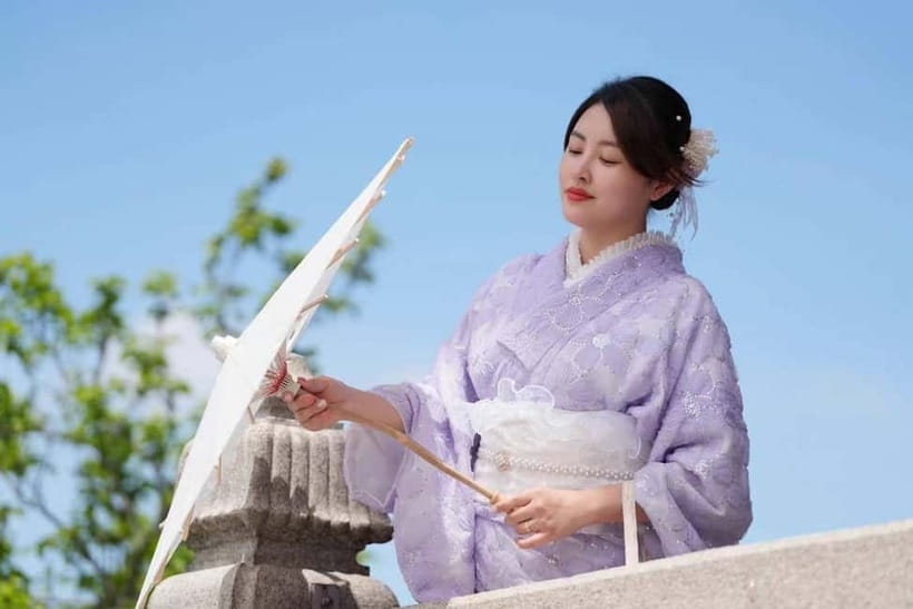 Kyoto: Kimono/Yukata Rental 5 Minute from Kiyomizu-dera - Should you book this Kyoto kimono rental?