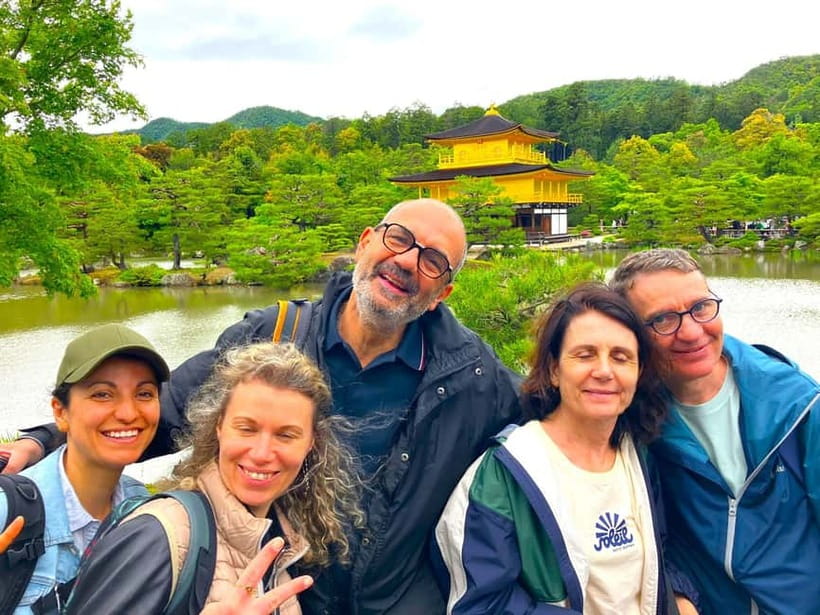 Kyoto: Kinkakuji, Golden Pavilion Guided Tour - Why Kinkaku-ji is worth your Kyoto time