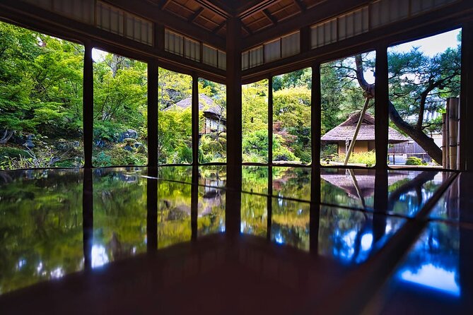 Kyoto Kiyomizu Tea Ceremony with Scenic Garden Views - Key points to know before you book