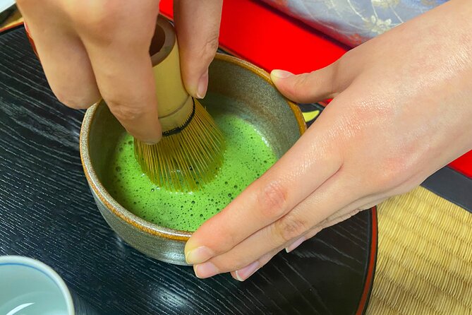 Kyoto Kiyomizu Tea Ceremony with Scenic Garden Views - Why this Kyoto tea ceremony works so well