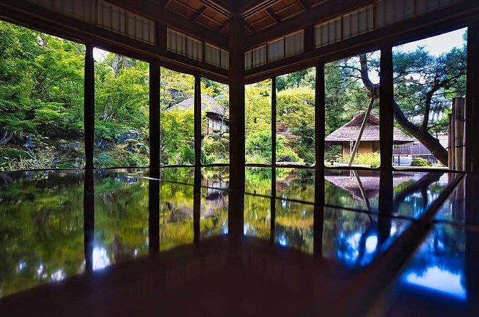 Kyoto Kiyomizu Tea Ceremony with Scenic Garden Views - How long it lasts, and how to fit it into your day
