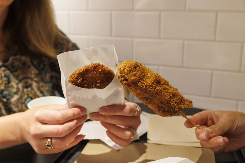Kyoto: Local Food Tasting Tour at the Nishiki Market - Who should book this Kyoto food tour?