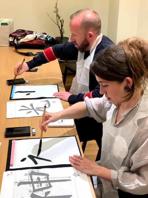 Kyoto: Local Home Visit and Japanese Calligraphy Class - Is $66 a fair price?