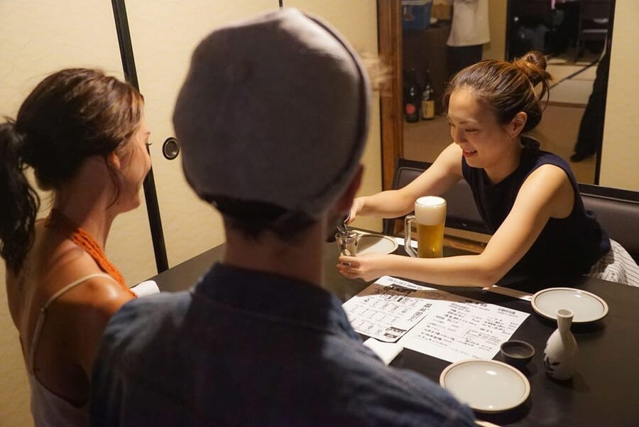 Kyoto: Maiko Dinner in Traditional Restaurant and Tour - Starting beside Gion Shijo Station