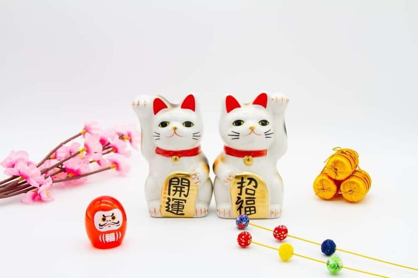 Kyoto: Make Your Own "Daruma" Craft & Painting Workshop - Who will enjoy this most?
