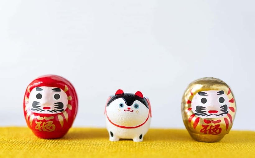Kyoto: Make Your Own "Daruma" Craft & Painting Workshop - My verdict: should you book it?