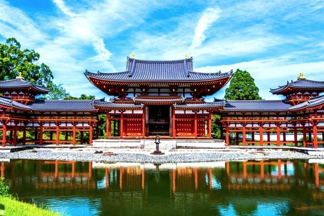 Kyoto Matcha Green Tea Tour - Uji Shrine and the quieter side of the route