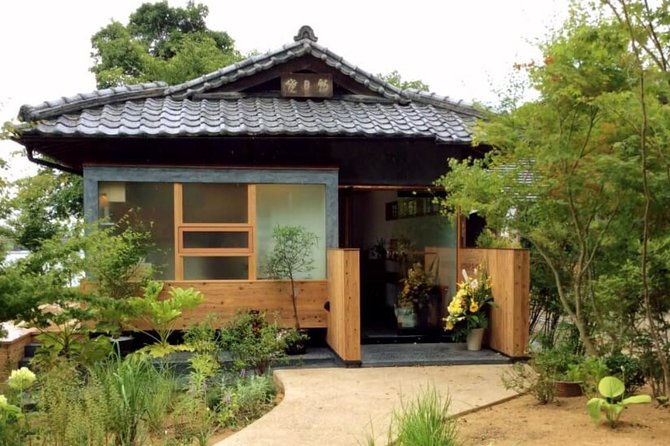 Kyoto Matcha Green Tea Tour - Lunch, sweets, and the Masuda Chaho finish