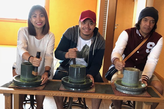 Kyoto Matcha Green Tea Tour - Starting at Uji Station