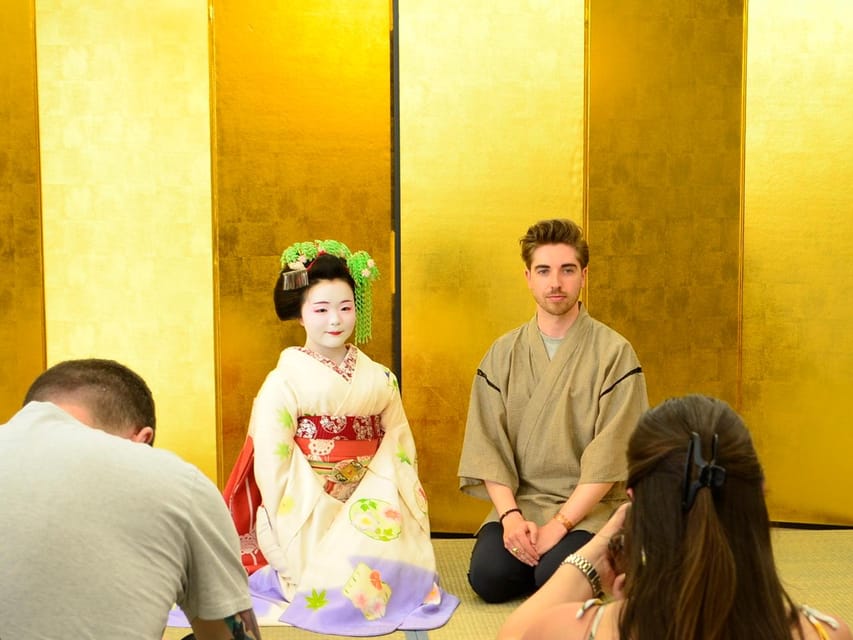 Kyoto: Meet-and-Greet, Maiko Show and Experience - What a maiko is, and why this meeting matters