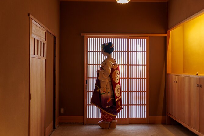 Kyoto: Meet the Geisha Maiko with Gion Walking Tour - The Question and Answer Session