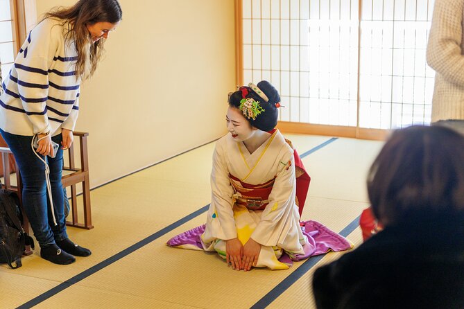 Kyoto: Meet the Geisha Maiko with Gion Walking Tour - Is $109.43 a Fair Price?