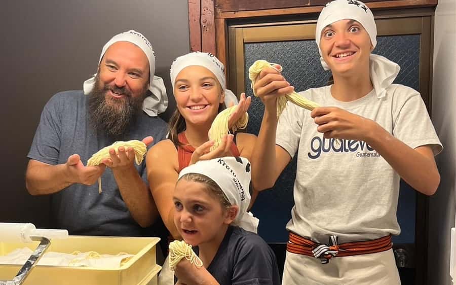 Kyoto Michelin Ramen Workshop or Painting Ramen Essentials - Five things to know before you book