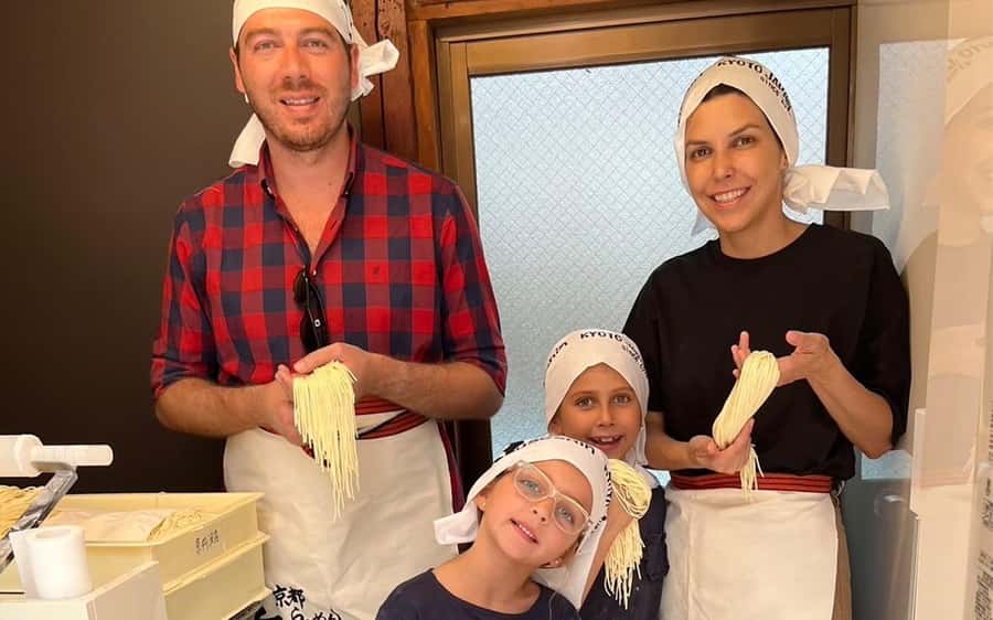 Kyoto Michelin Ramen Workshop or Painting Ramen Essentials - Why Musoshin is a different kind of ramen class