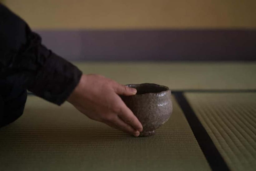 Kyoto: Mindful Tea Ceremony in 100-Year-Old Teahouse - Drinking matcha without worrying about perfect etiquette