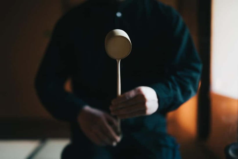 Kyoto: Mindful Tea Ceremony in 100-Year-Old Teahouse - What you get for $45