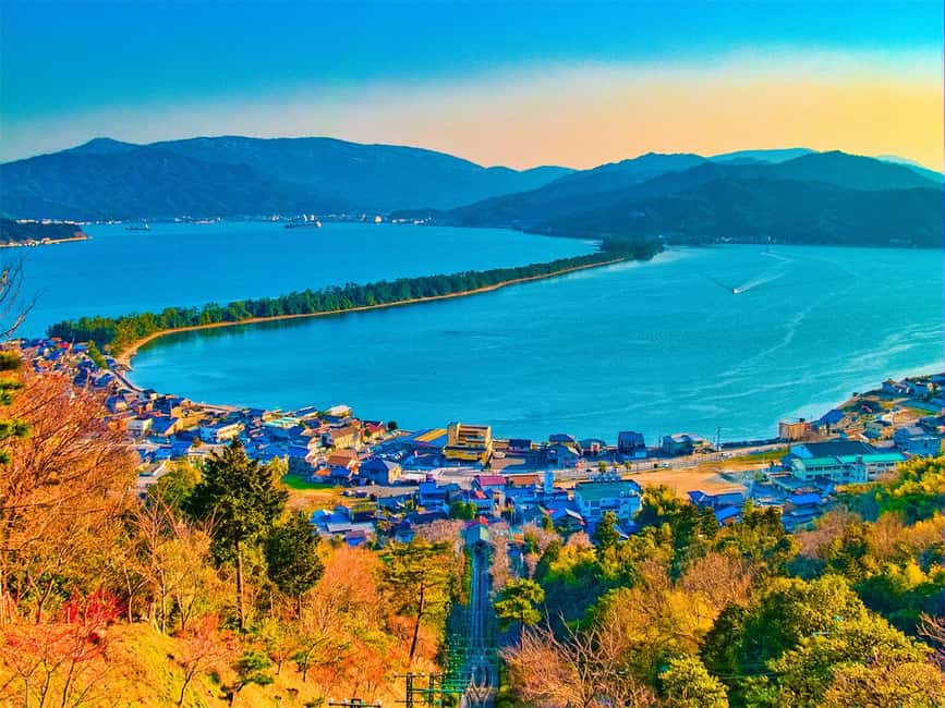 Kyoto: Miyama Village, Amanohashidate & Ine Bay Day Trip - Small Details That Make the Day Better