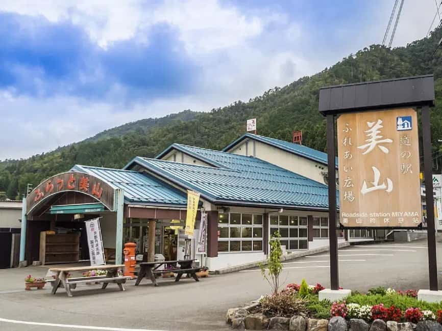 Kyoto: Miyama Village, Amanohashidate & Ine Bay Day Trip - Ine Bay and Its Water-Level Boat Houses