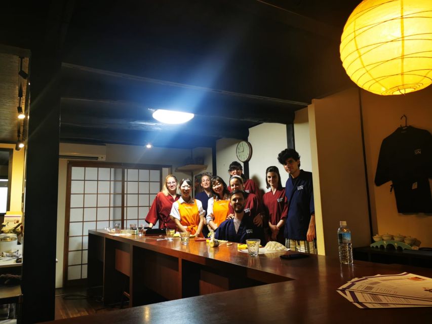 Kyoto: Morning Japanese Bento Cooking Class - Key points at a glance