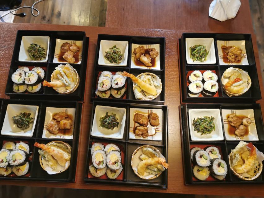 Kyoto: Morning Japanese Bento Cooking Class - Arriving at Cooking Sun in Shimogyo Ward