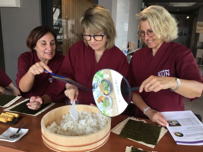 Kyoto: Morning Japanese Bento Cooking Class - A three-hour morning in the kitchen