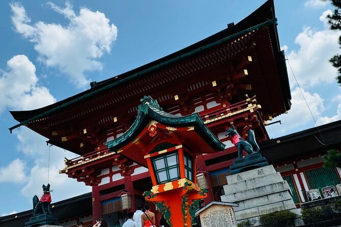 Kyoto & Nara Private customized tour with English speaking Guide - How to get the best guide experience