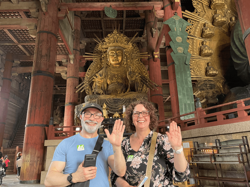 Kyoto: Nara & Traditional Matcha Experience Bus Tour - The included lunch option in the Uji area