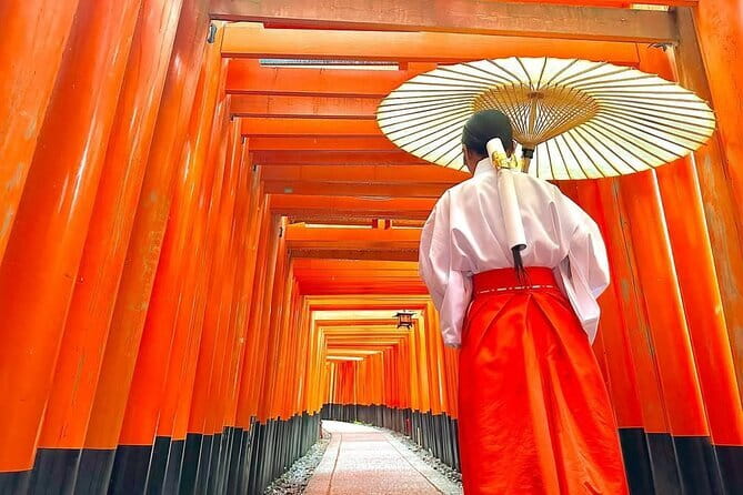 Kyoto & Nara & Uji: Full Day Sightseeing Tour from Osaka or Kyoto - Key points before you book