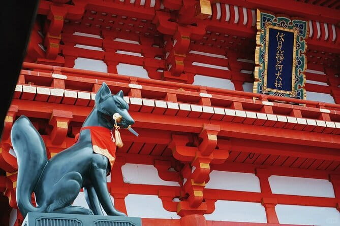 Kyoto & Nara & Uji: Full Day Sightseeing Tour from Osaka or Kyoto - What this Osaka or Kyoto day trip is really designed to do