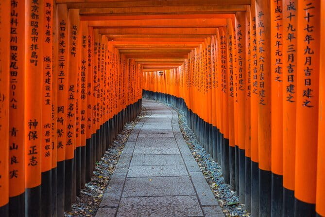Kyoto & Nara & Uji: Full Day Sightseeing Tour from Osaka or Kyoto - Todai-ji Temple and the ¥800 admission